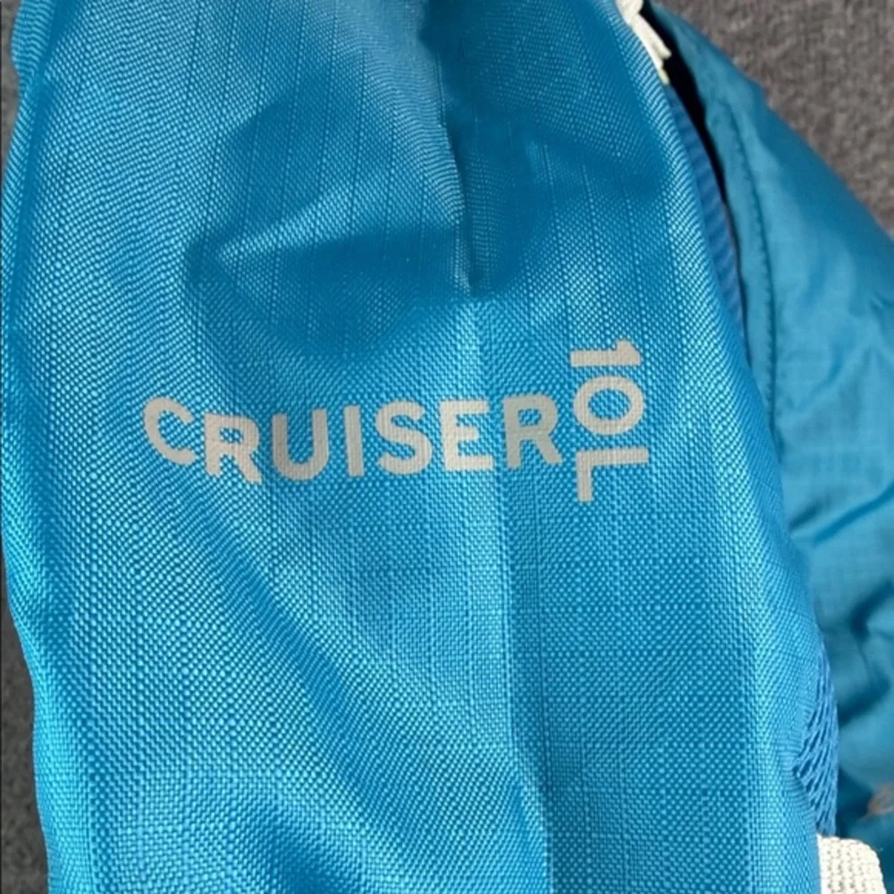 Eddie Bauer‎ Cruiser Crossbody Hiking Backpack 10L Sling Bag